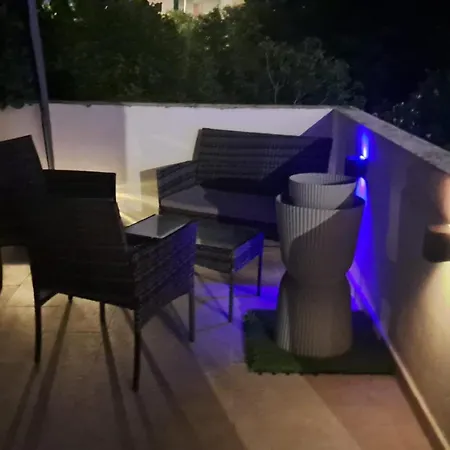 La Terrazza Holiday home *